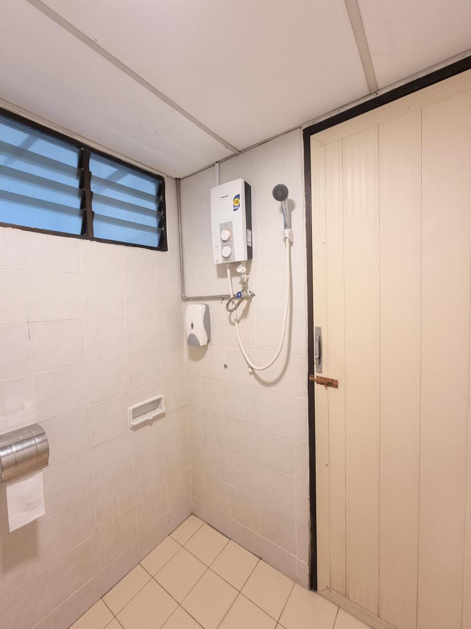 Green Ocean Seaview Apartment Batu Feringgi Exteriör bild
